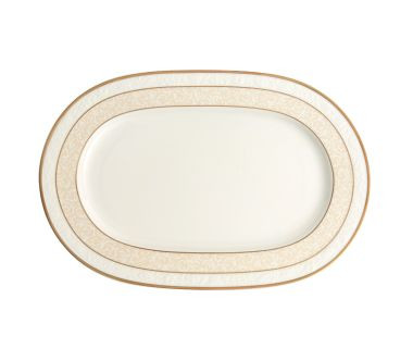 Półmisek owalny 35 cm Ivoire Villeroy & Boch 