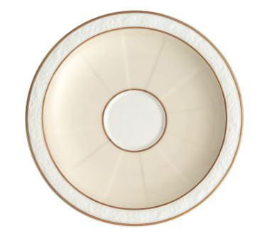 Spodek do filiżanki do espresso 13 cm Ivoire Villeroy & Boch