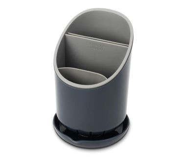 Ociekacz na sztućce (szary) Dock Joseph Joseph
