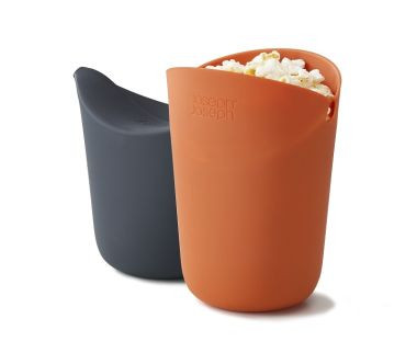 Zestaw 2 pojemników do popcornu M-Cuisine™ Joseph Joseph