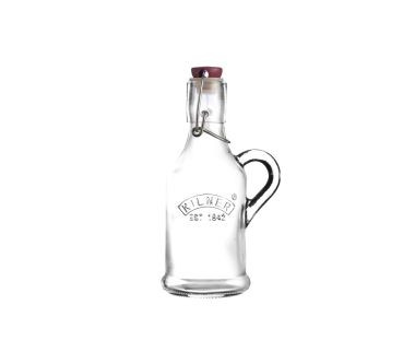 Karafka z uszkiem (0,2 l) Clip Top Kilner