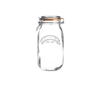 Słoik kuchenny (1,5 l) Clip Top Kilner