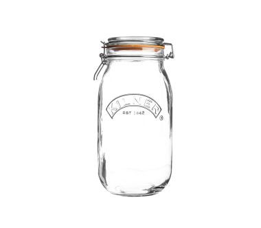Słoik kuchenny (2 l) Clip Top Kilner 