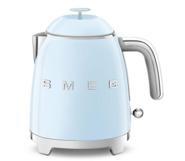 Czajnik elektryczny 0,8 l (pastelowy błękit) 50's Style SMEG
