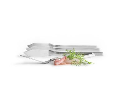 Komplet noży do ryb (4 szt.) Seafood Sagaform