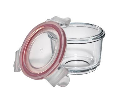Szklany pojemnik na żywność (150 ml) Mini Kuchenprofi
