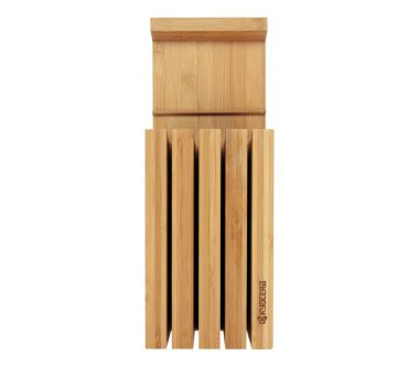 Blok bambusowy na noże Kyocera