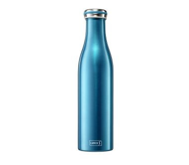 Butelka termiczna 750 ml (niebieska perłowa) To Go Lurch