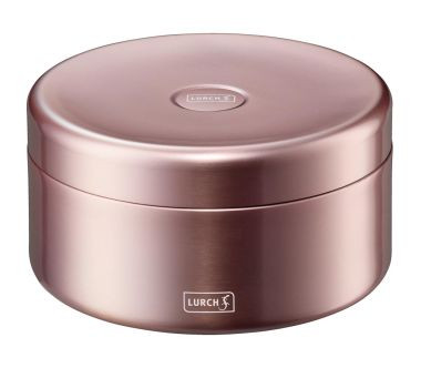 Lunchbox termiczny 1 l (różowe złoto) Lurch