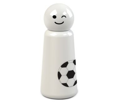 Butelka termiczna 300 ml Football Face Collection Lund London