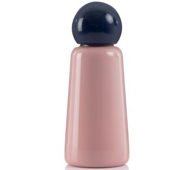 Butelka termiczna 300 ml (różowo-granatowa) Skittle Lund London