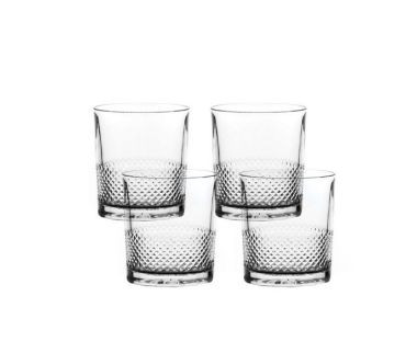 Zestaw 4 szklanek do whisky ARNO Morten & Larsen