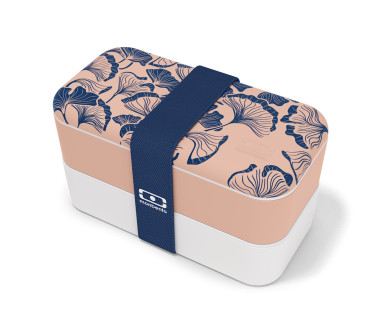 11124016 Lunchbox Ginkgo Bento Original Monbento