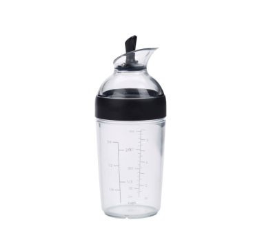 Shaker do dressingów S (czarny) Oxo