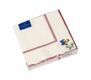 Papierowe serwetki (33 x 33 cm) Petite Fleur Villeroy & Boch