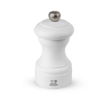 Młynek do pieprzu Bistro (10 cm, biały) Peugeot