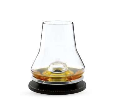 Szklanka do degustacji whisky z podstawą chłodzącą Les Impitoyables Peugeot