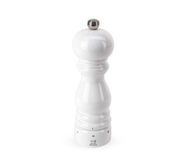 Młynek do pieprzu Paris (18 cm, biały) u'Select Peugeot