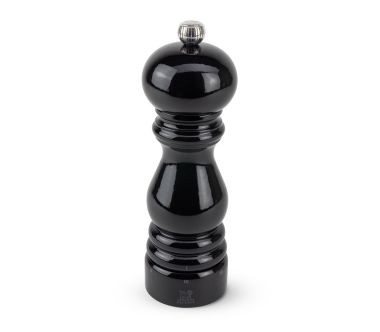 Młynek do pieprzu Paris (18 cm, lakierowany czarny) u'Select Peugeot