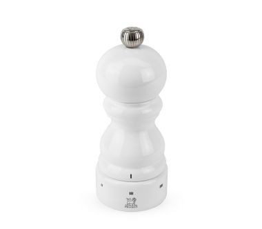 Młynek do soli Paris (12 cm, biały) u'Select Peugeot
