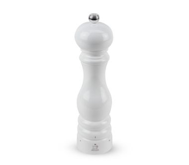 Młynek do soli Paris (22 cm, lakierowany biały) u'Select Peugeot