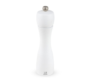 Młynek do soli Tahiti (20 cm, biały) Peugeot