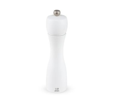 Młynek do soli Tahiti (15 cm, biały) Peugeot