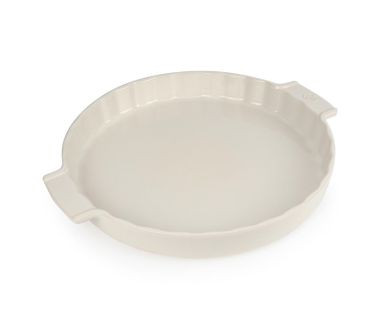 Forma do tarty Appolia (30 cm, ecru) Peugeot