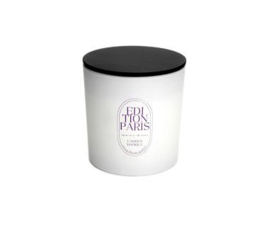 Świeca zapachowa 340 g L amour Magique Edition Fragrances