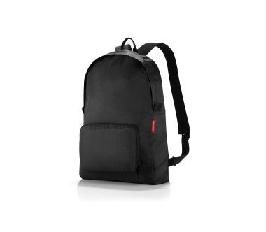 Plecak (czarny) Mini Maxi Rucksack Reisenthel