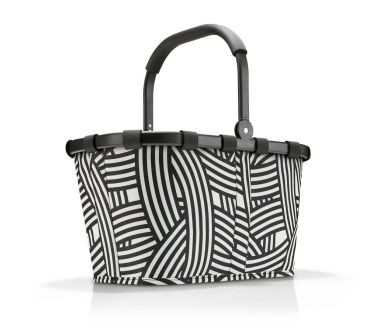 Koszyk zakupowy Carrybag Zebra Reisenthel