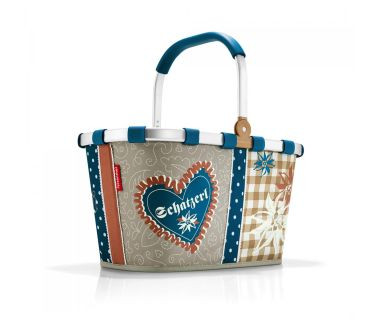 Koszyk zakupowy Carrybag Special Edition Bavaria 4 Reisenthel