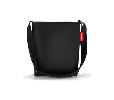 Torba Shoulderbag S (czarna) Reisenthel