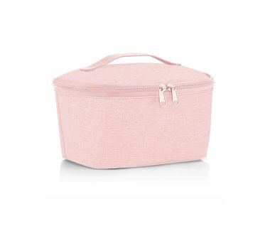 Torba termiczna Twist Blush Coolerbag S Pocket Reisenthel