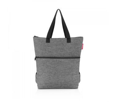 Torba / plecak Cooler backpack (twist silver) Reisenthel