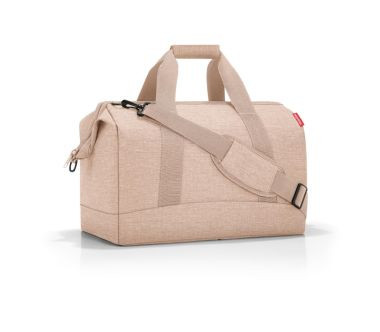 Torba Allrounder L Twist coffee Reisenthel