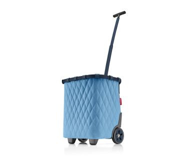 Wózek na zakupy Rhombus Blue Carrycruiser Reisenthel