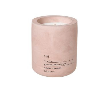 Świeca zapachowa L Rose Dust Fraga Blomus