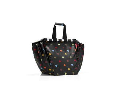 Torba do wózka zakupowego Dots Easyshoppingbag Reisenthel