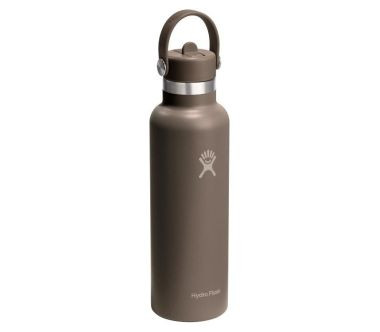 Butelka termiczna (621 ml) Sandpiper Standard Mouth Flex Straw Hydro Flask
