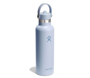 Butelka termiczna (621 ml) Standard Mouth Flex Straw Cap Surf Hydro Flask