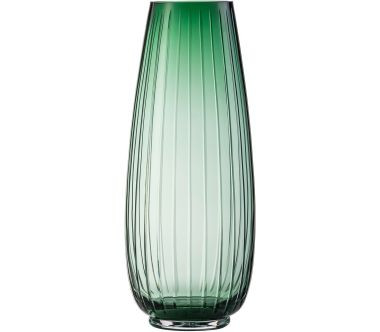 Wazon duży Smoky Green Signum Zwiesel 1872