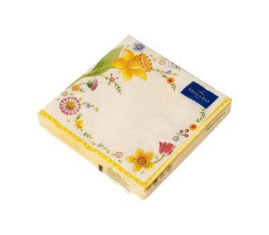 Serwetki L Kwiaty wielkanocne Easter Accessoires Villeroy & Boch