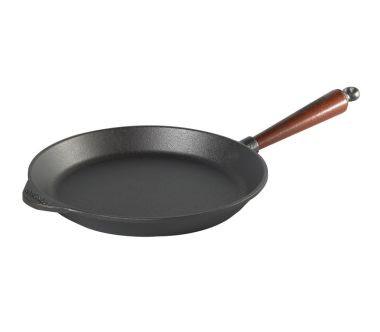 Żeliwna patelnia do smażenia (28 cm) Natural Selection Skeppshult