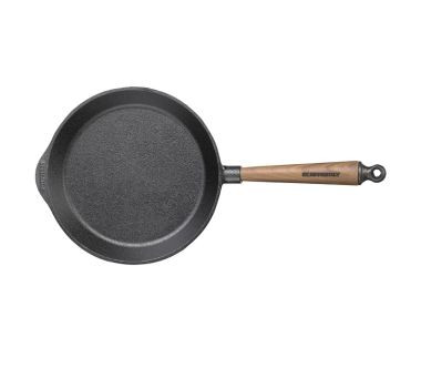 Żeliwna patelnia do smażenia (24 cm) WALNUT Skeppshult