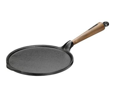 Żeliwna patelnia do naleśników  WALNUT Skeppshult