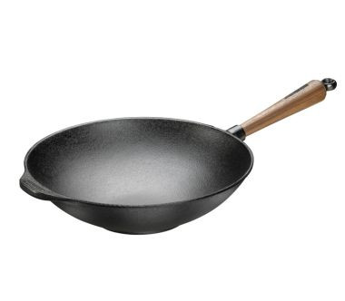 Żeliwny wok  WALNUT Skeppshult