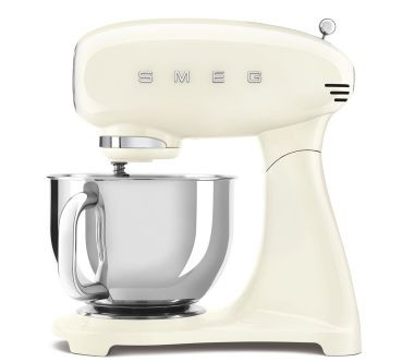 Mikser planetarny (kremowa) 50's Style SMEG