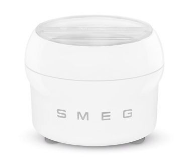 Akcesorium do lodów (białe) 50's Style SMEG