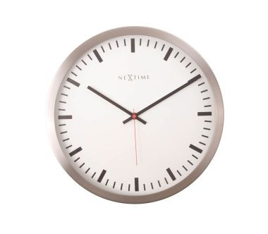 Zegar ścienny (26 cm) Stripe Nextime
